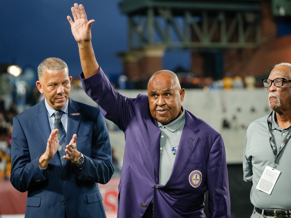 Mid-Eastern Athletic Conference tweet media