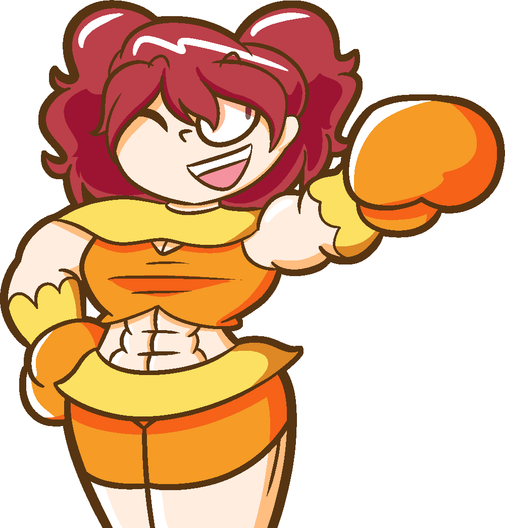 SpectralSluggin's tweet photo. Up next in the velvet ring tourney, Idol extraordinaire, Risette! Or Rise Kujikawa to her friends. She's been noted to have gained the courage to fight alongside her friends, but will her star power alone be enough to win the tournament?
#persona4 #persona #RiseKujikawa #boxing https://t.co/A6vWbQPZX3