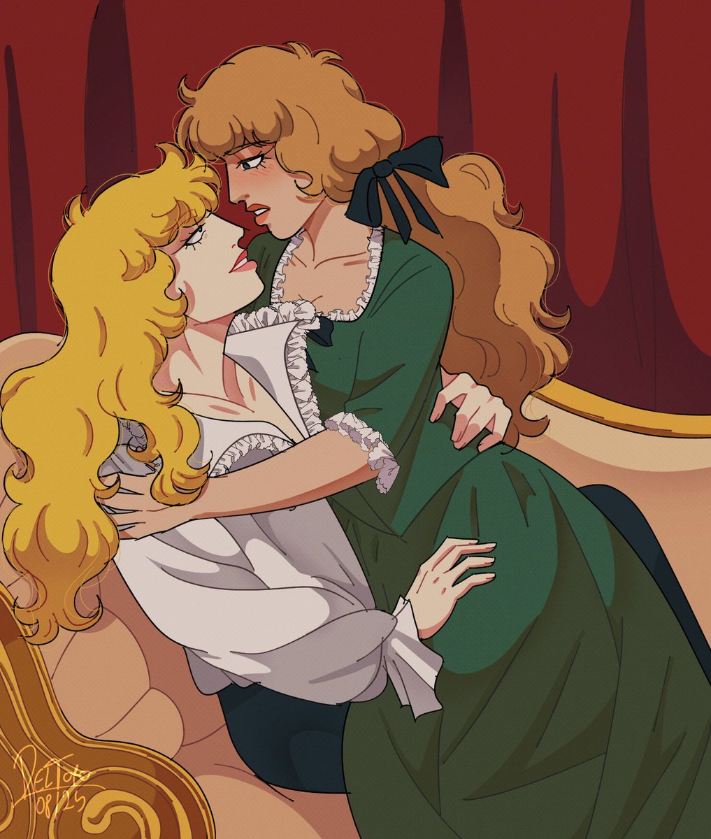 lesson

#roseofversailles #ベルサイユのばら