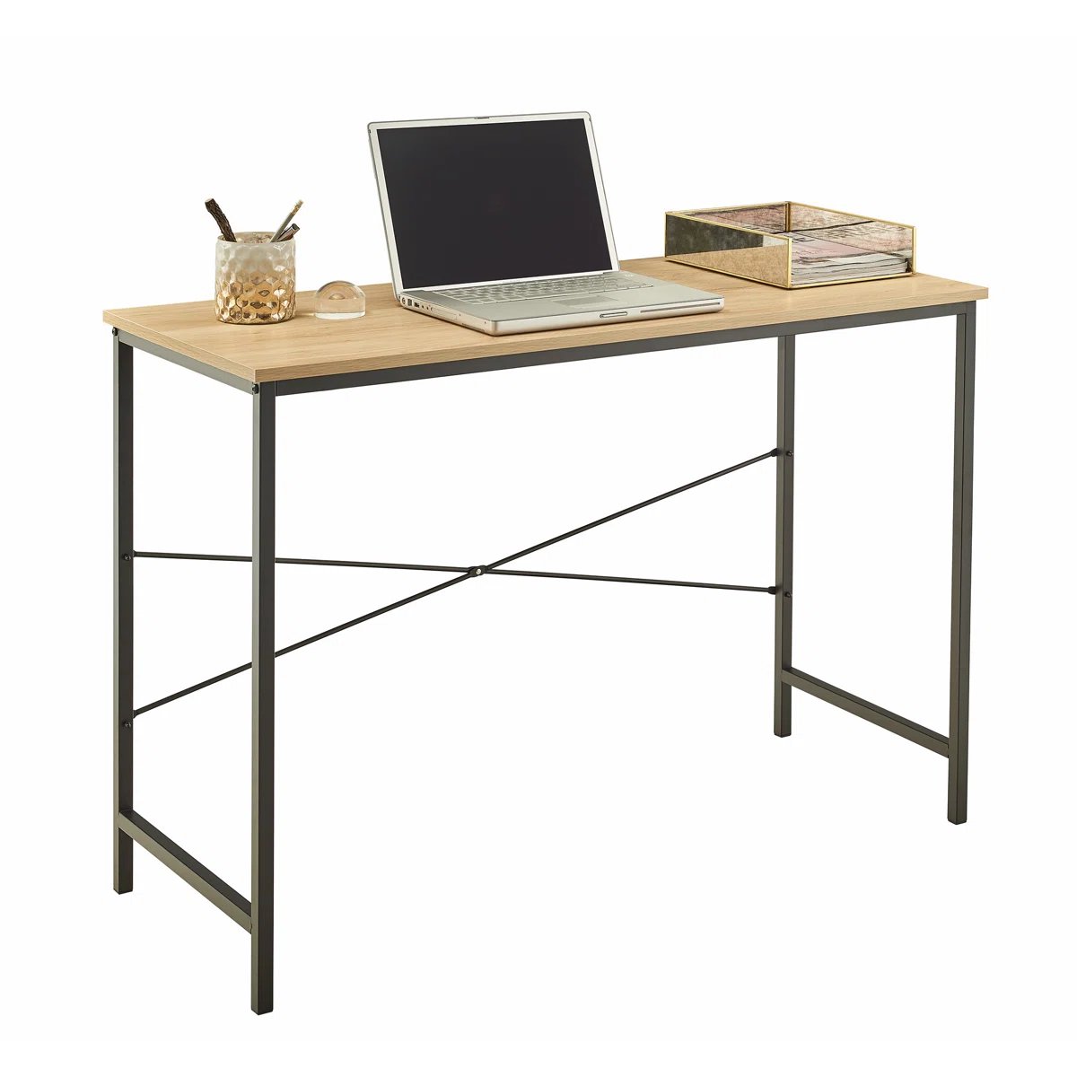ONLY $35.xx

ClosetMaid Industrial Writing Desk

bit.ly/466dpig ad