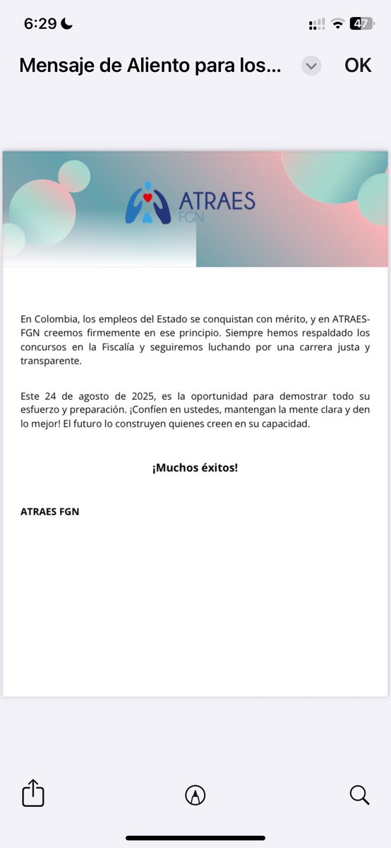 ATRAES - FGN tweet media