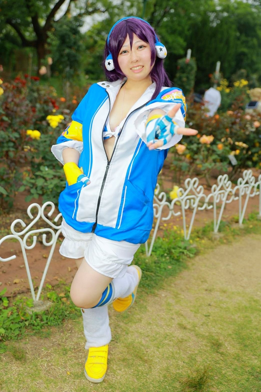 ラブライブ 東條希 ペンギン ウォーキング コスプレ ろぜ໒꒱ on X: 