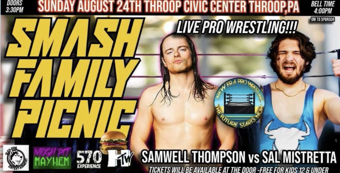 A rematch Samwells looking forward for