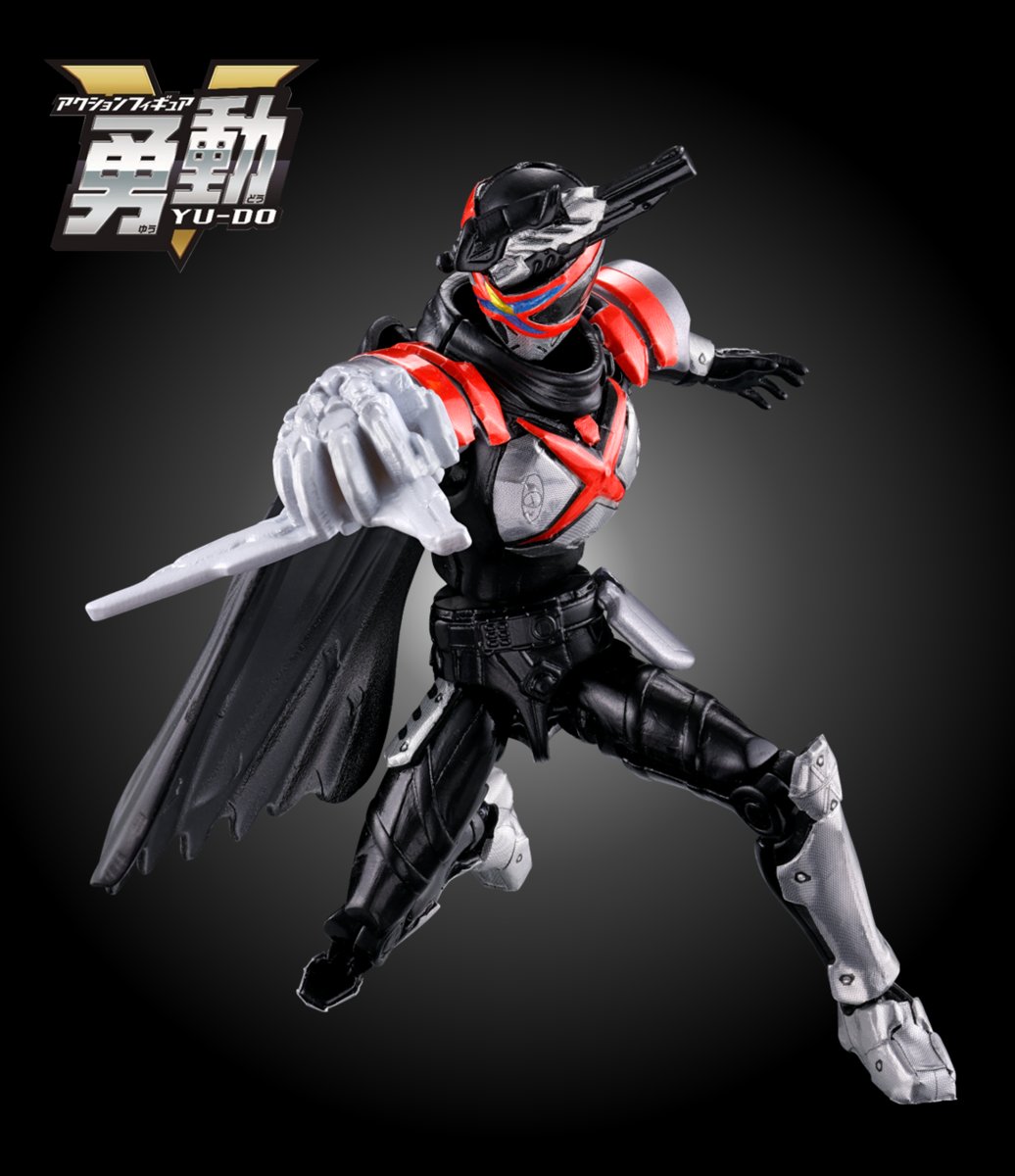 ミニプラ テガジューン＆ダークウルフデカリバー50 & 勇動 ガリュード