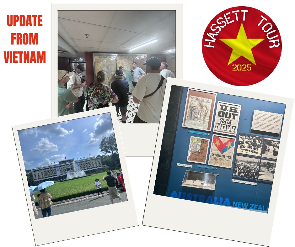 Royal Australian Regiment Foundation tweet media