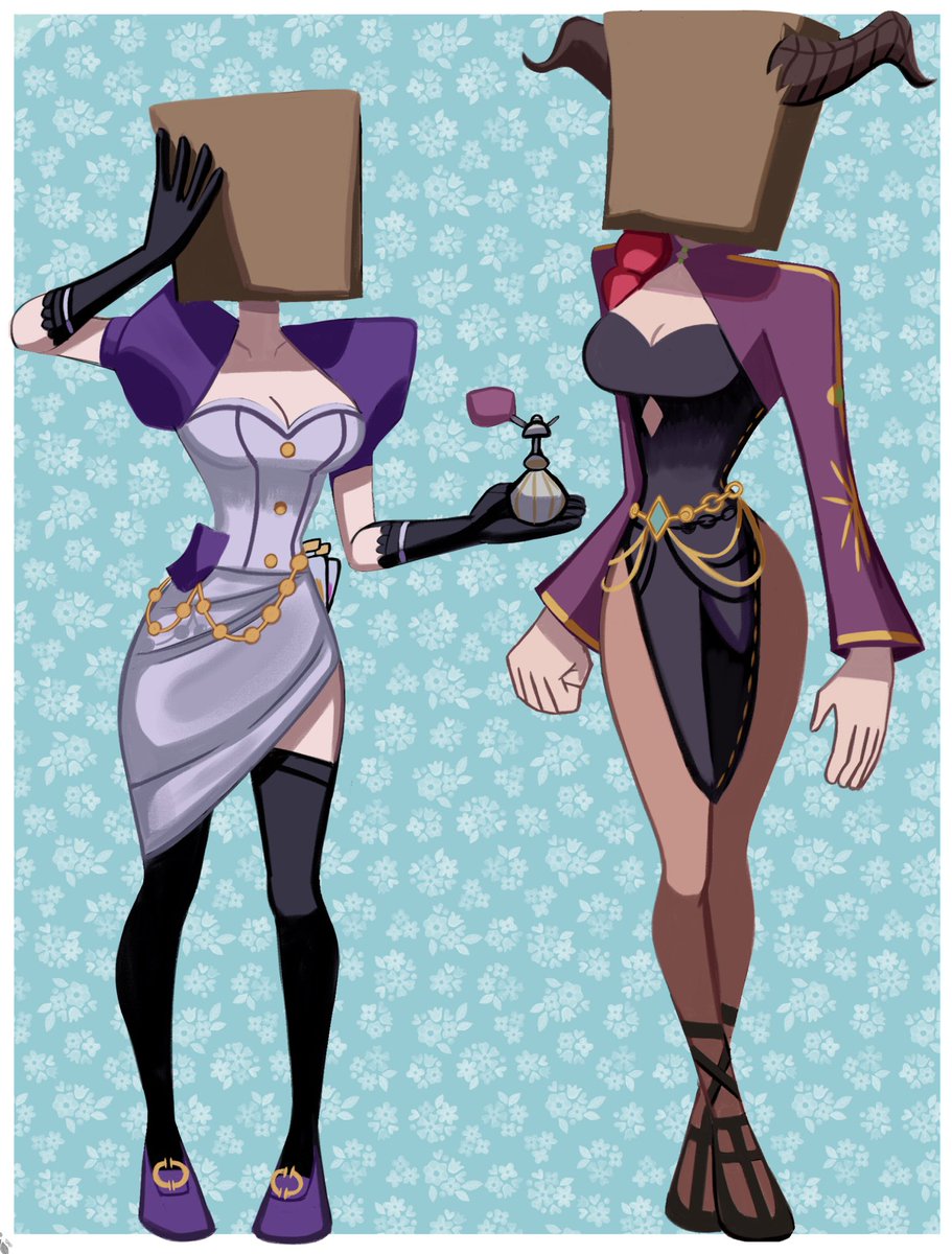 RoseWateeer's tweet image. 