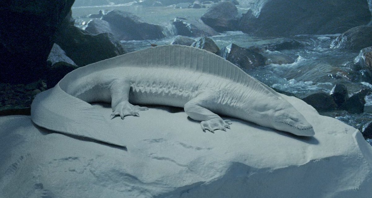 Feels like Trematosaurus fits best