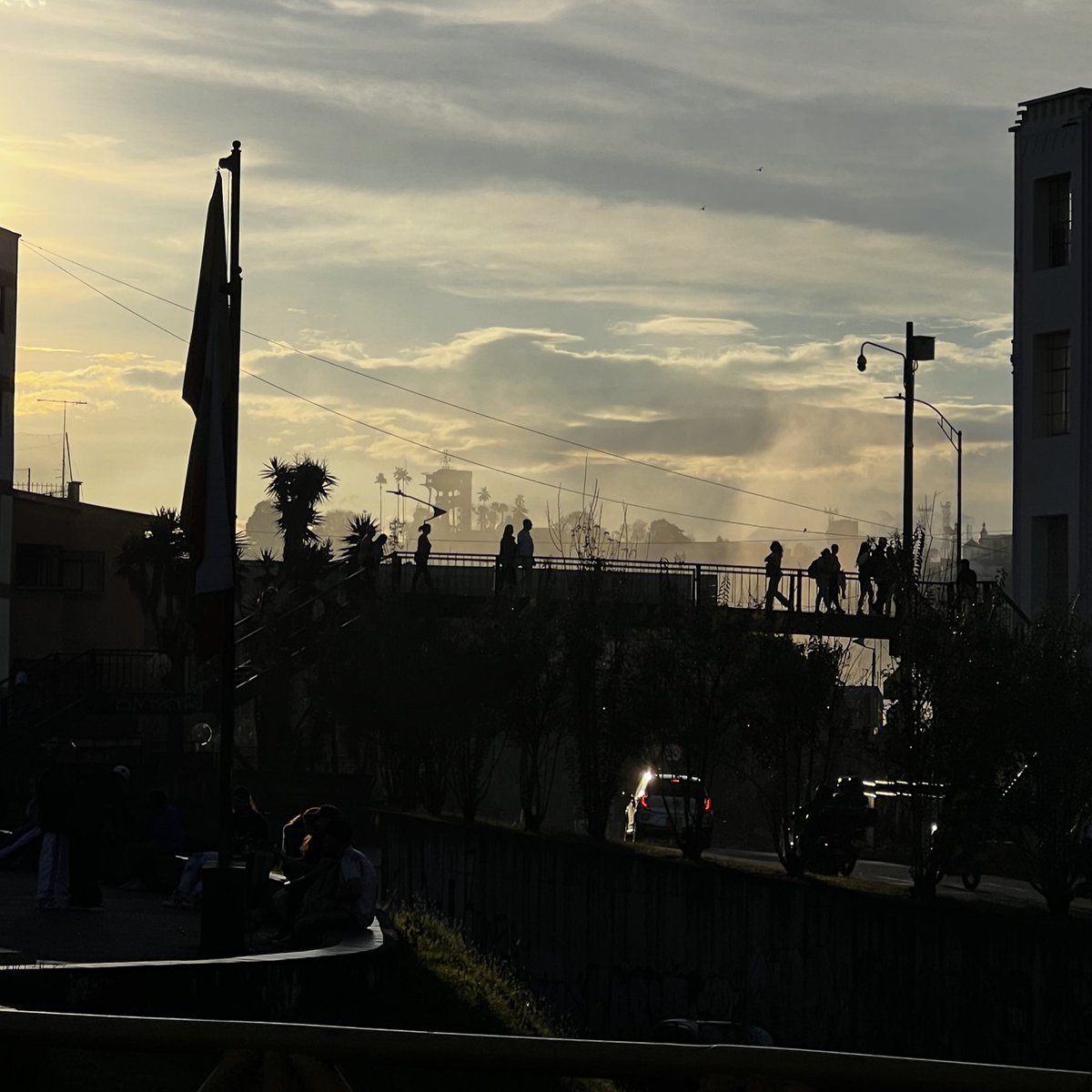 Manizales en el ocaso.

2025-08-23