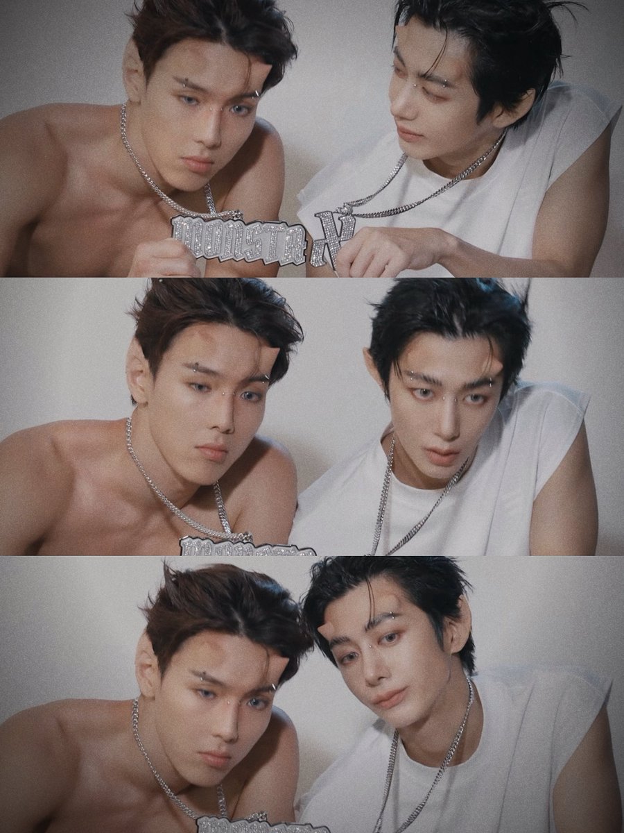 SHOWNU X HYUNGWON(ショヌ＆ヒョンウォン・ショヌヒョンウォン