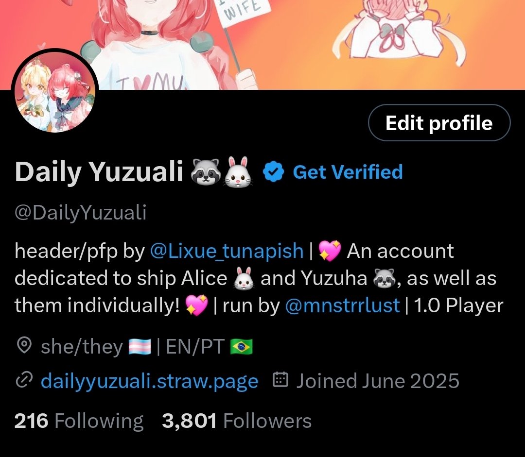 THANK YALL SO MUCH FOR 3.8K WOOOO