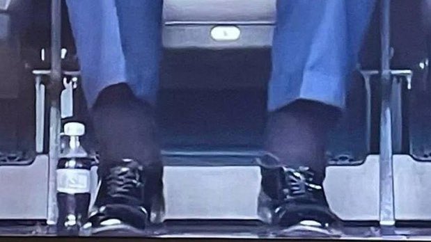 Maine (@themainewonk) on Twitter photo People are saying the President has congestive heart failure and the administration is concealing his condition.
Who is running the country?
How long has the admin hid his condition?
Did I do this right?
Iโm sure <a href="/jaketapper/">Jake Tapper ๐ฆ
</a> is on the case. People are saying the President has congestive heart failure and the administration is concealing his condition.
Who is running the country?
How long has the admin hid his condition?
Did I do this right?
Iโm sure <a href="/jaketapper/">Jake Tapper ๐ฆ
</a> is on the case.