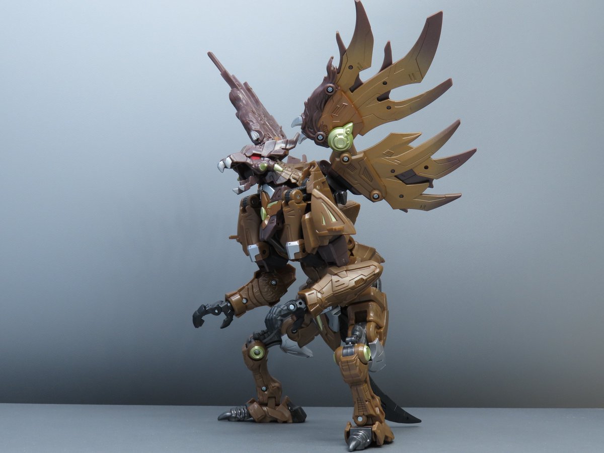 獣。

#トランスフォーマー
#Transformers