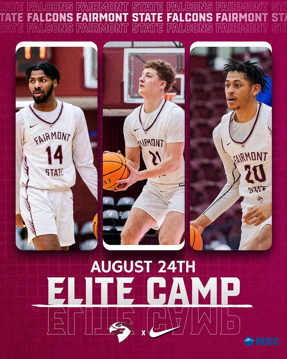 Brody Little (@brodylittle2027) on Twitter photo Very excited to be at <a href="/Fairmont_Hoops/">Fairmont State Men’s Basketball</a> elite camp tomorrow for the morning session. Thanks <a href="/TrentHowardFSU/">Trent Howard</a> <a href="/CoachTimKoenig/">Tim Koenig</a> for the invite. <a href="/DDSportsNetwork/">D&D Sports Network</a> <a href="/KevinMoses38/">Kevin Moses LLC</a> Very excited to be at <a href="/Fairmont_Hoops/">Fairmont State Men’s Basketball</a> elite camp tomorrow for the morning session. Thanks <a href="/TrentHowardFSU/">Trent Howard</a> <a href="/CoachTimKoenig/">Tim Koenig</a> for the invite. <a href="/DDSportsNetwork/">D&D Sports Network</a> <a href="/KevinMoses38/">Kevin Moses LLC</a>