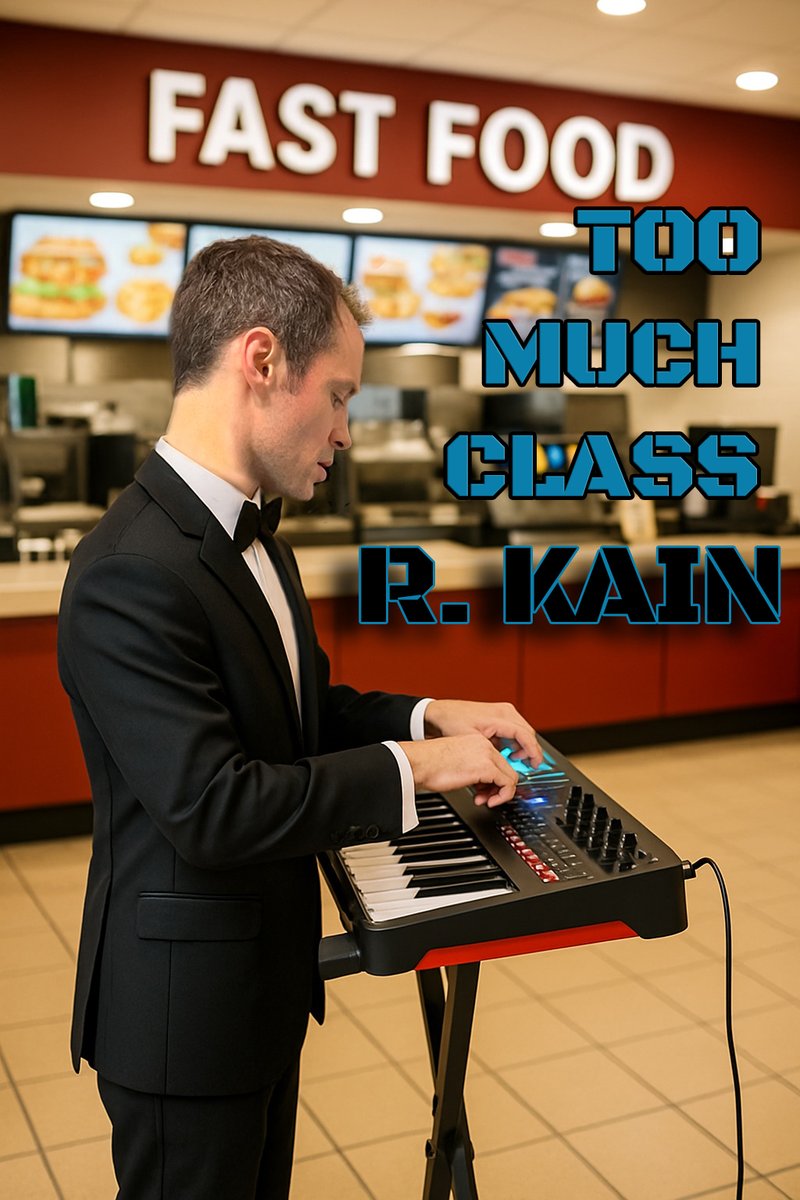 Please visit below to sample my perfect album: Too Much Class! If you liked the verse in Camelot Chronicles, now you don't even have to strain your eyes on such pure lyricism. 
url2734.distrokid.com/ls/click?upn=u…