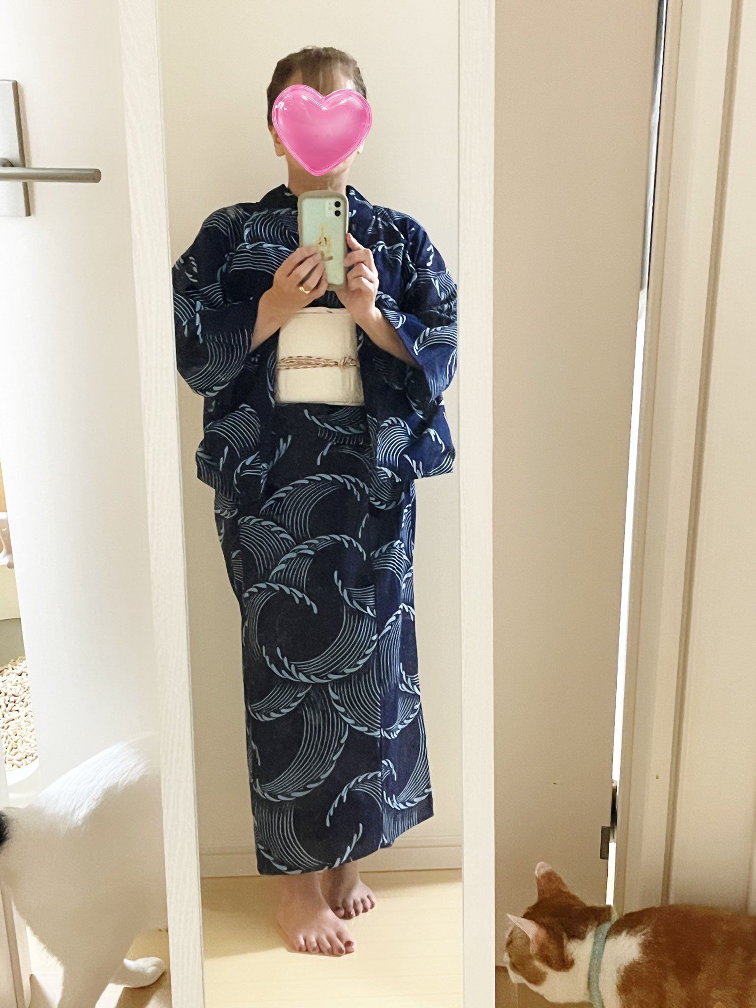 着物・浴衣 lalala-routel 浴衣｜LaLaTulle(ララチュール)[公式]