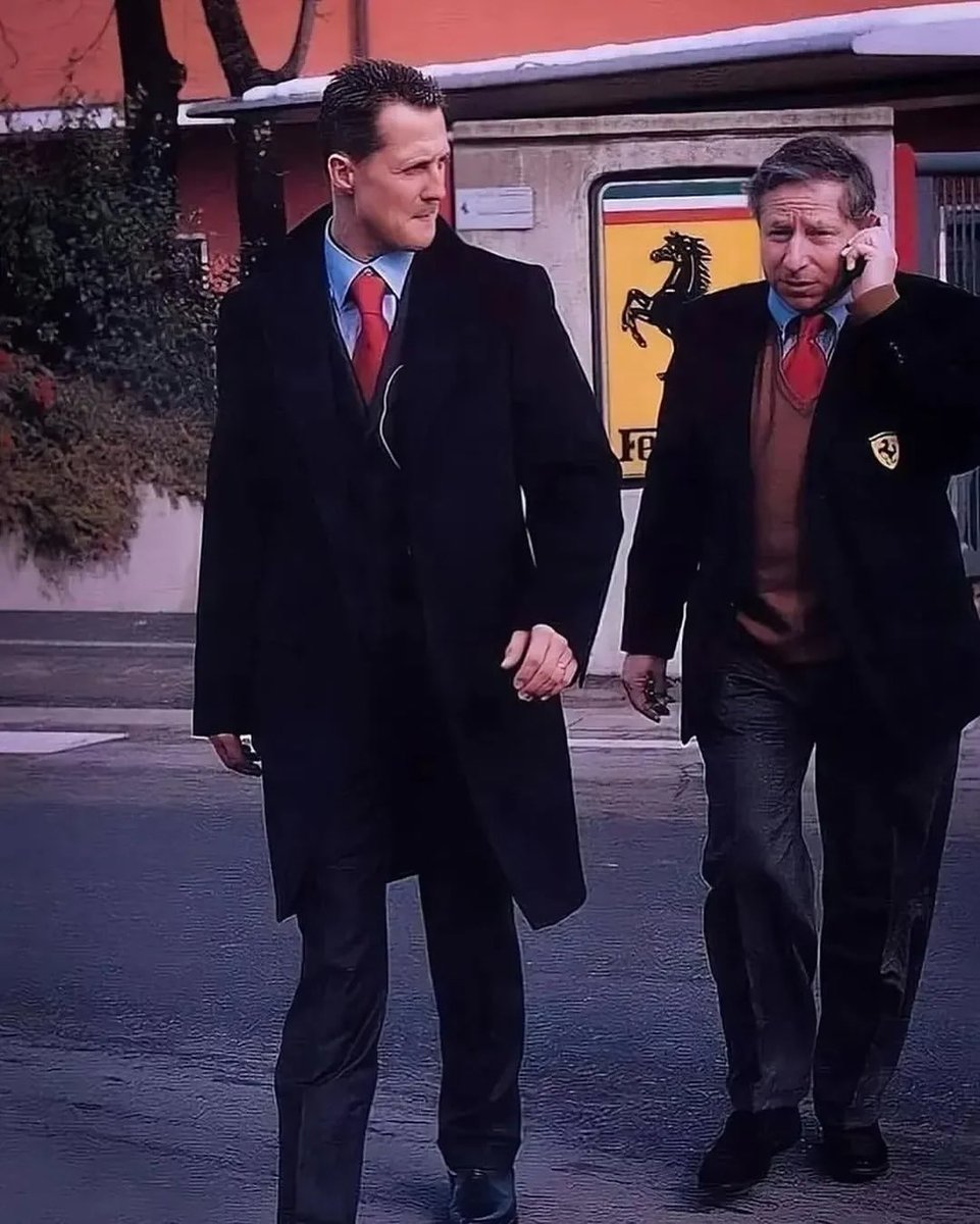 GazzettaFerrari's tweet image. AURA.