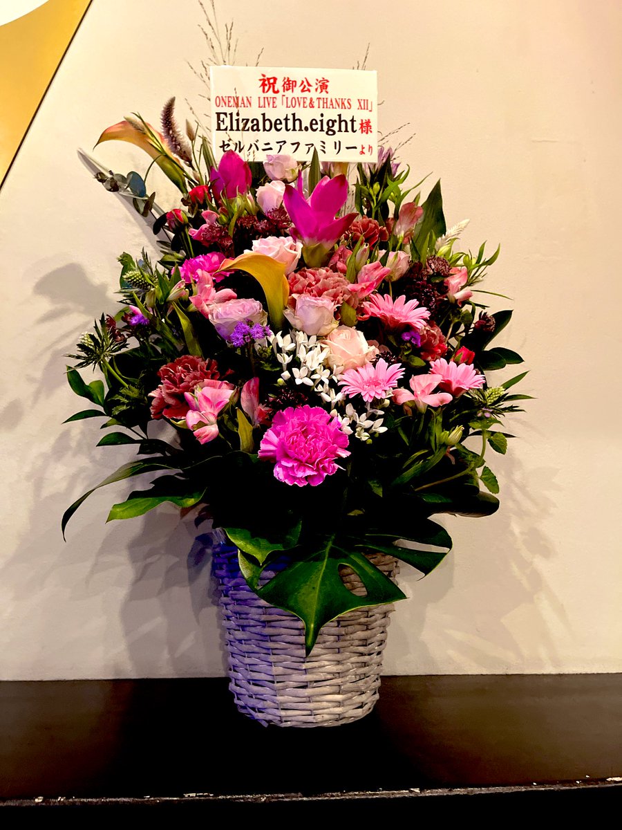 一夜明け。
昨夜は #ベスハチ のワンマンライブに参戦。とても楽しく、たくさんのことを感じられる幸せいっぱいの時間でした。その場にいられたことを心から嬉しく思う夜でした！

皆さま、本当にありがとうございました！