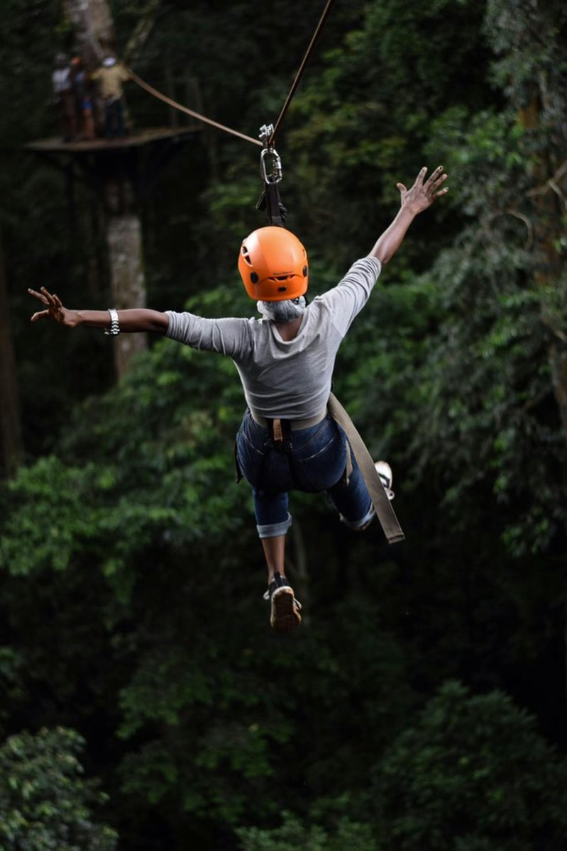 CanadaEscape's tweet photo. Who’s ready for some treetop thrills? 🌳 Checked out this epic high ropes course with stunning forest views—pure adrenaline! Perfect day trip from Toronto. https://t.co/GyL9R2J9pw 👈
#TreetopTrekking #TorontoAdventures #NatureLovers #OutdoorFun #ExploreOntario #TravelCanada https://t.co/1DsGgigM7W