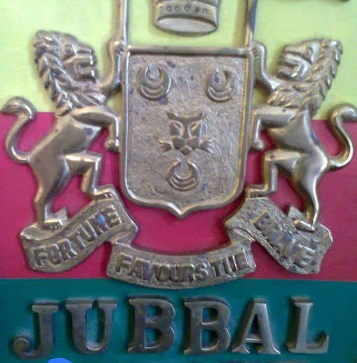 🔹 “FORTUNE – FAVOURS – THE BRAVE”
👉 Motto of the Princely State of Jubbal (Himachal Pradesh).

📜 Meaning: “Fortune Favours the Brave”
➡️ A reminder that destiny &amp; divine blessings always stood with Jubbal’s rulers &amp; people. 🌄👑
#Principal #Heritage #Royal #HimachalPradesh