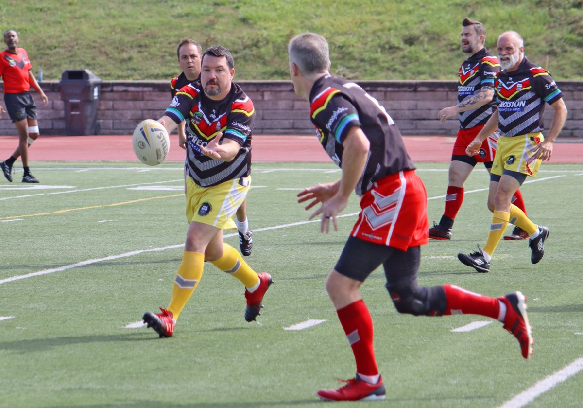 Ontario Greybeards tweet media