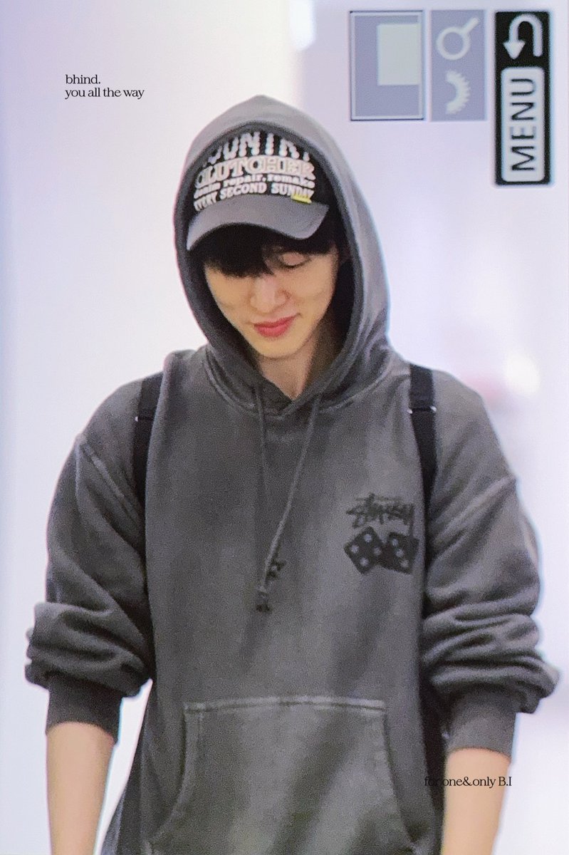 B_HIND_'s tweet photo. Pre. 250824 ICN
#김한빈 #비아이 #BI https://t.co/iT4gVL4WKH