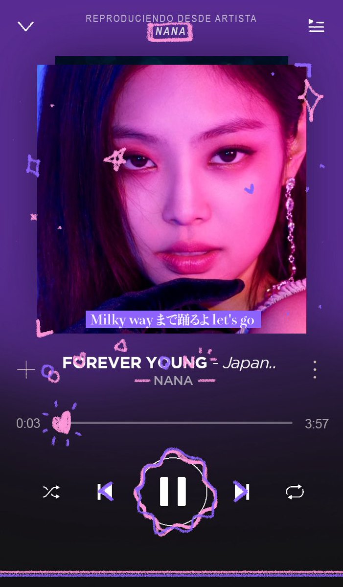 creativcore's tweet image. こんにちは ! Y si no me entienden es porque le falta estudiar un poco de #𝑗a𝑝a𝑛e𝑠eᥫ狼, así que vayan ya mismo a duolingo y dejen de ver mi sombrero extravagante. Necesito que se unan conmigo para que cantemos #𝒏𝒂𝒏𝒂·ғoяeᴠeяуouηɢ sin errores.

𝐬easōn o𝑓 ⋆ ☽ 𖡻 #𝐥una.