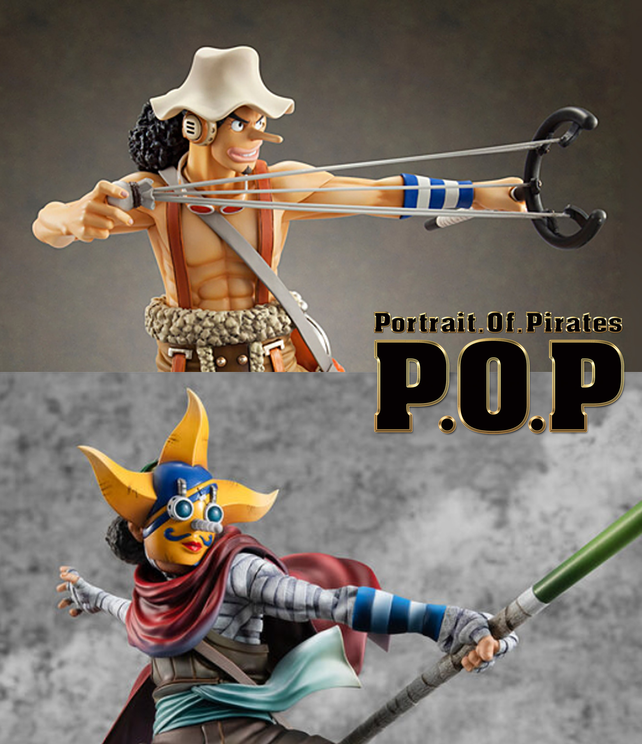 P.O.Pワンピース_メガハウス公式 (@POP15thMemorial) / X