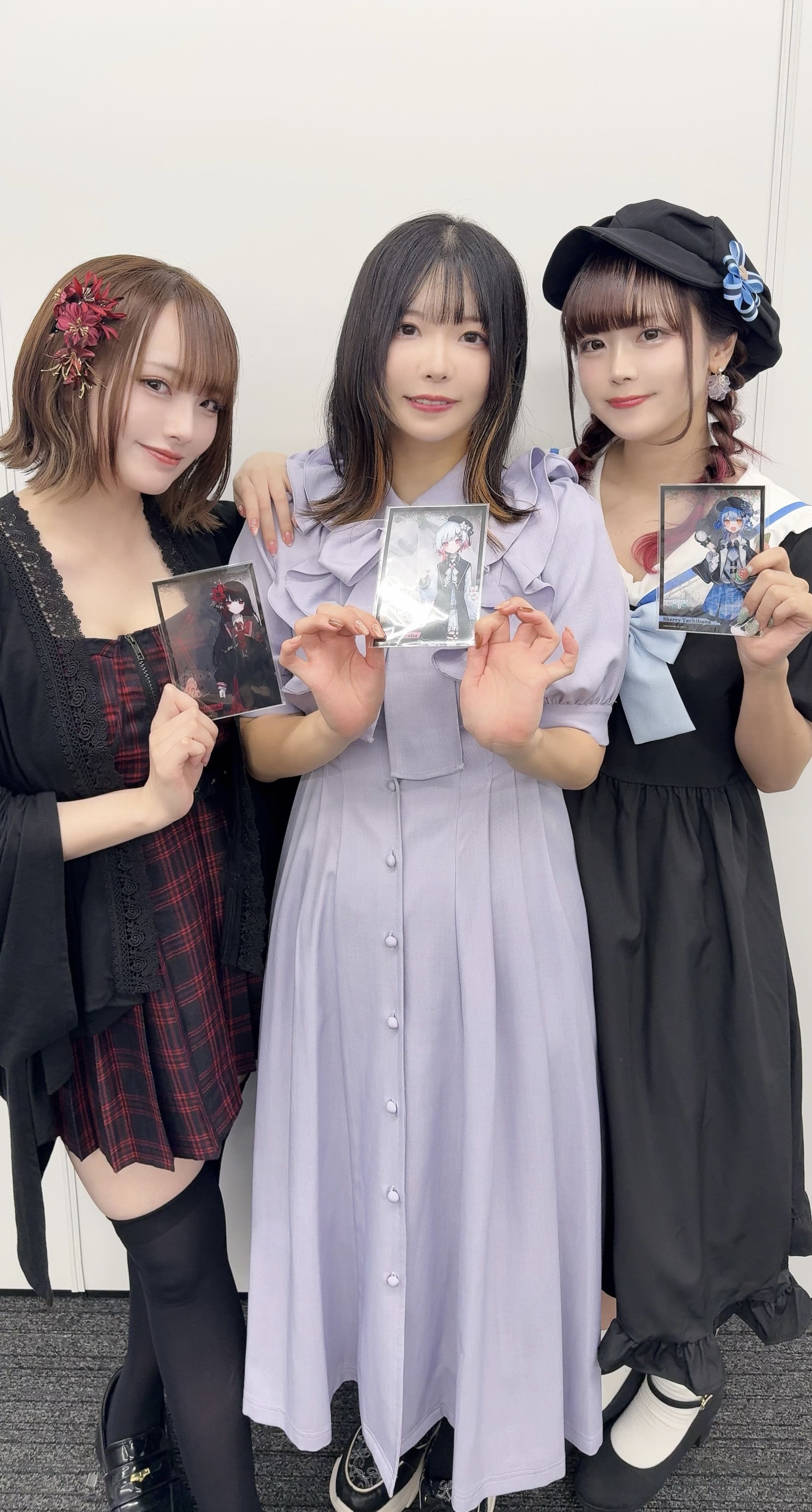 魔法少女ノ魔女裁判　複製処刑展　東雲はる複製サイン入り　クリアカード　二階堂ヒロ 魔法少女ノ魔女裁判展 ～複製処刑展～ – 丸善ジュンク堂書店