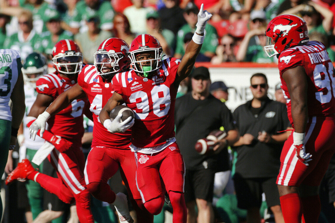 Calgary Stampeders tweet media