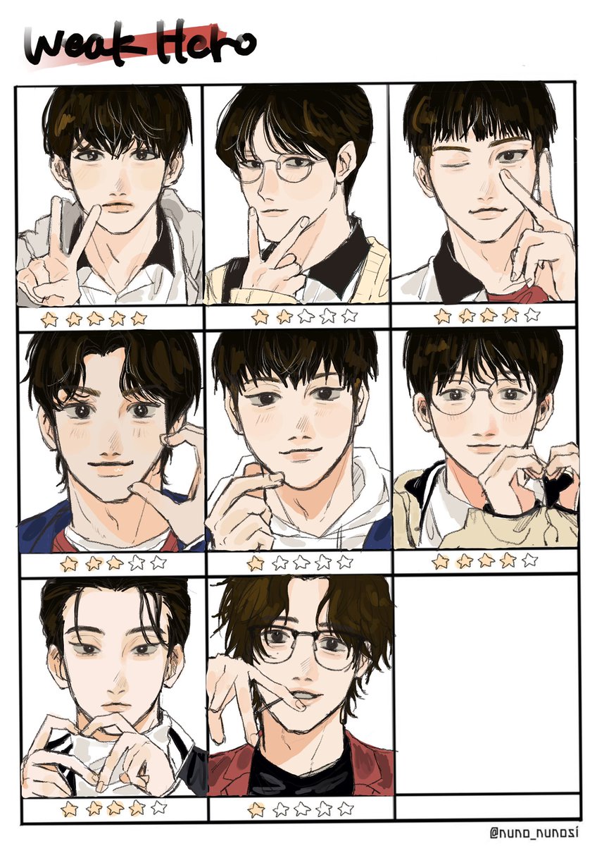 📸💖
 #WeakHero   #약한영웅