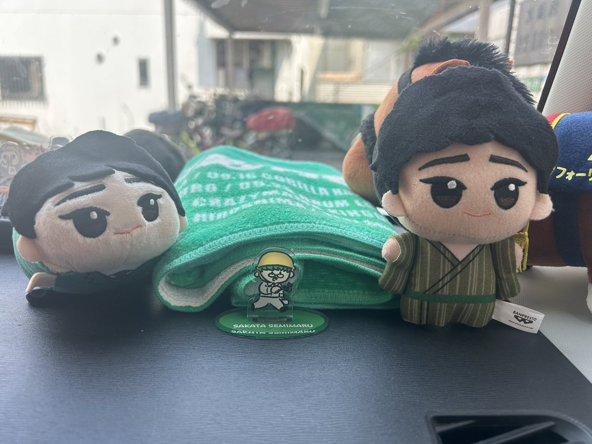 みんな俺の分までワイルドバンチ楽しんでくれ✋
コストコに行ってくる🚗
