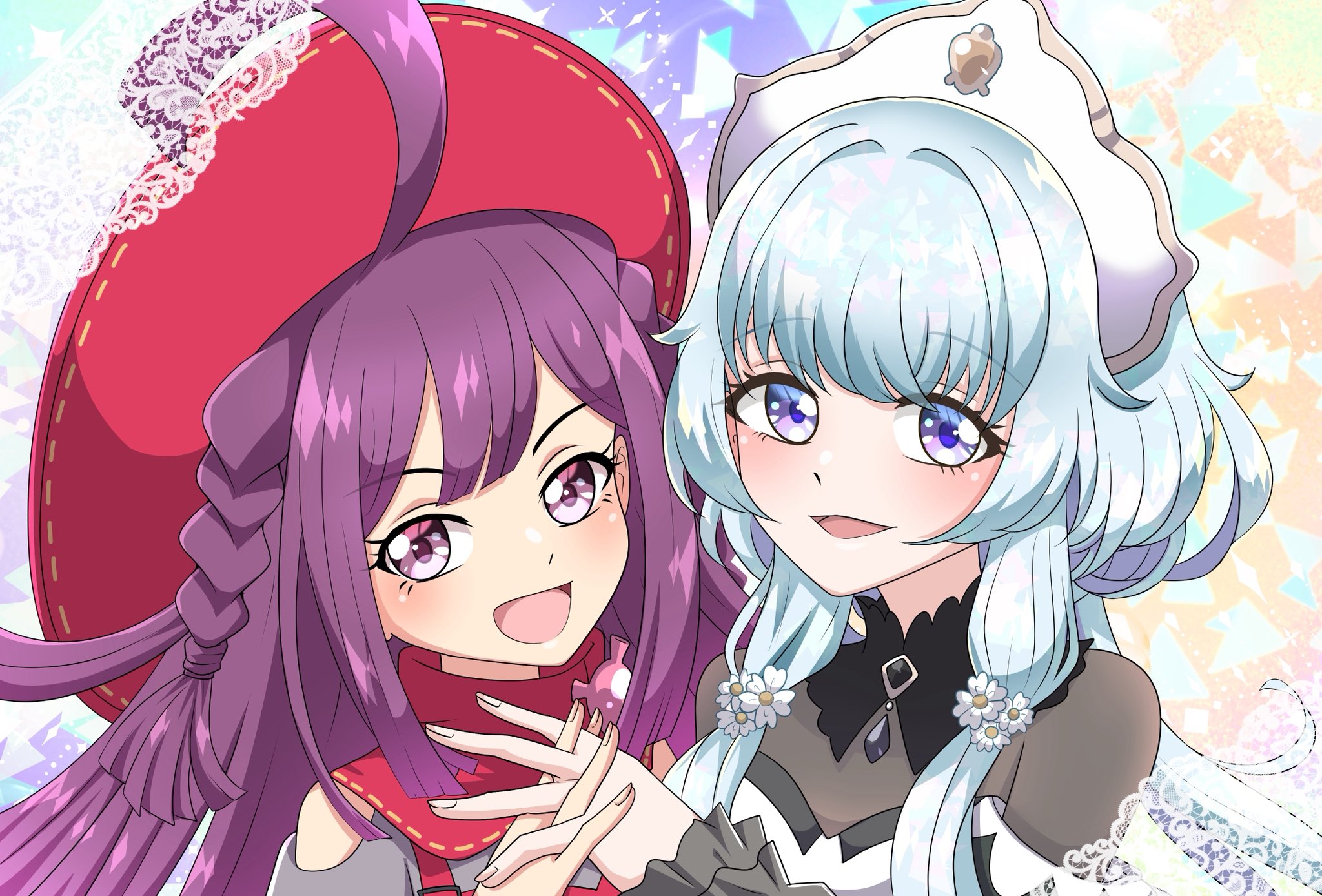★hanahanaページ★ Hana Macchia ☕ NIJISANJI • にじさんじ on X: 