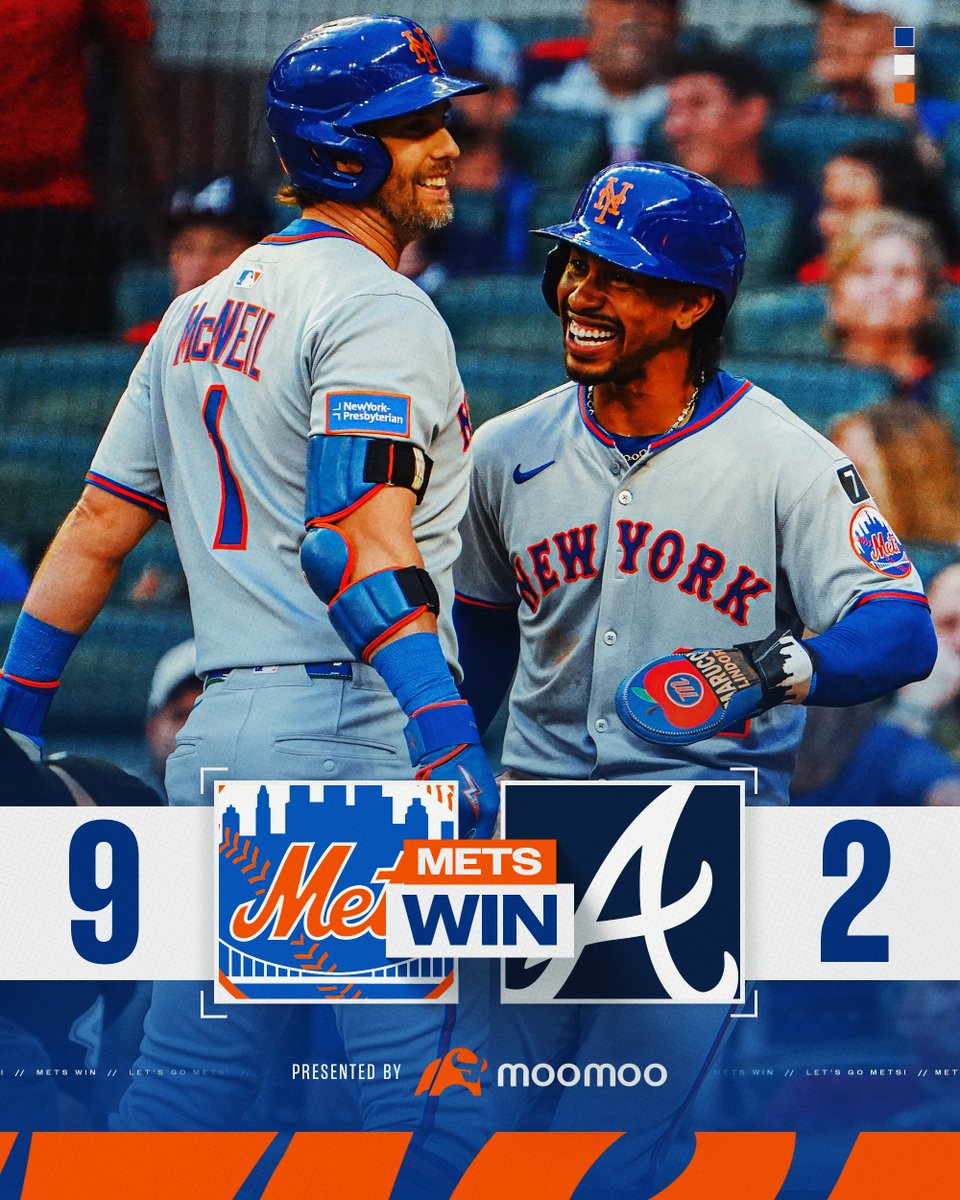 Bats stay hot in ATL 🔥

<a href="/moomooApp/">moomoo</a>  | #LGM