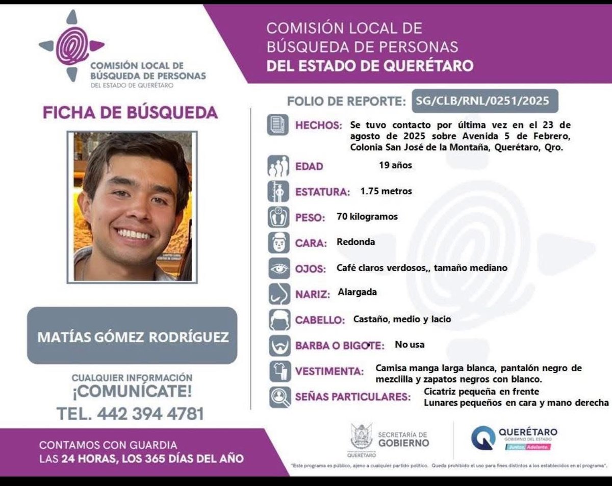 EL UNIVERSAL Qro tweet media