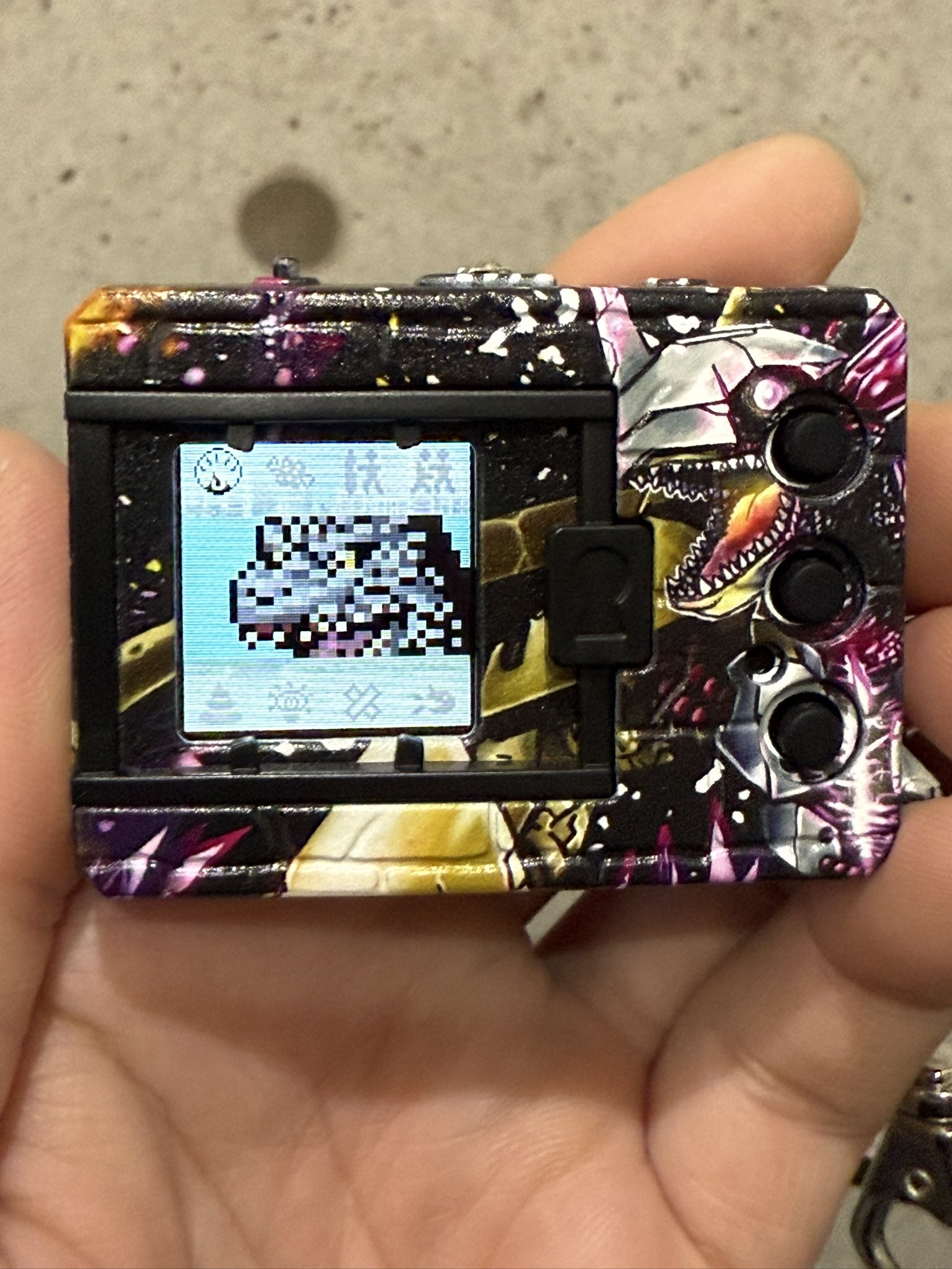 デジタルモンスター デジタルモンスターVer.3 クリアオレンジ 未開封品｜トレファク