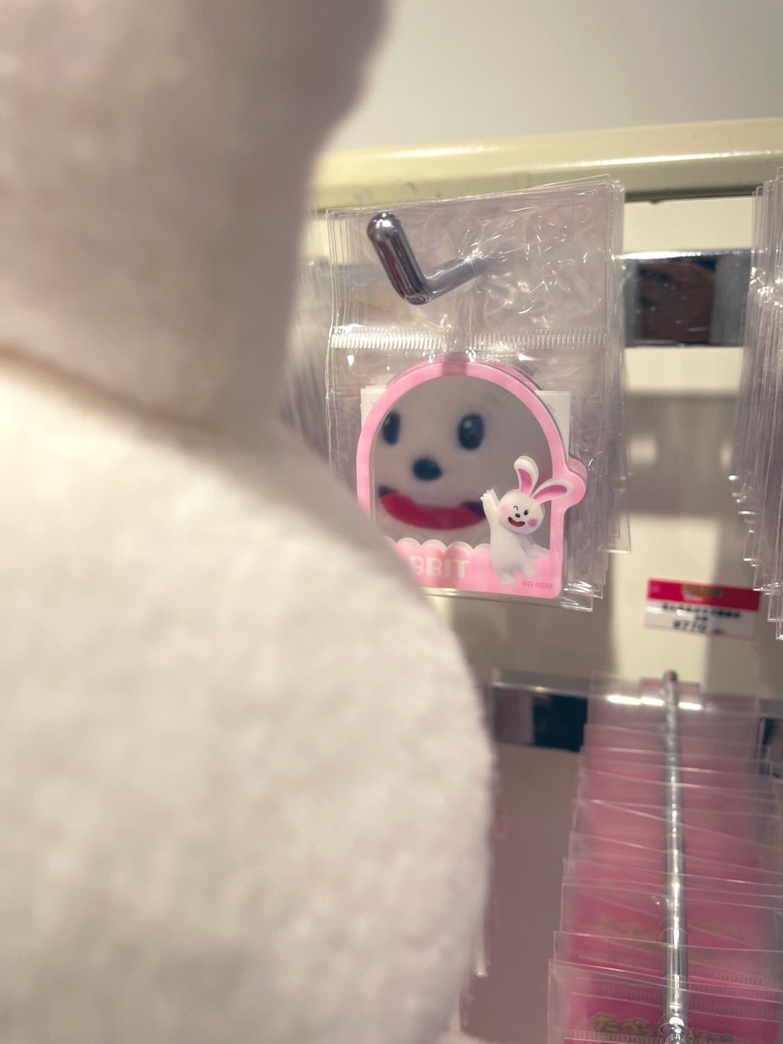 たべっ子どうぶつ　モフモフSHOP限定　うさぎちゃん　グッズ　セット たべっ子どうぶつ モフモフSHOP限定 うさぎちゃん グッズ セット