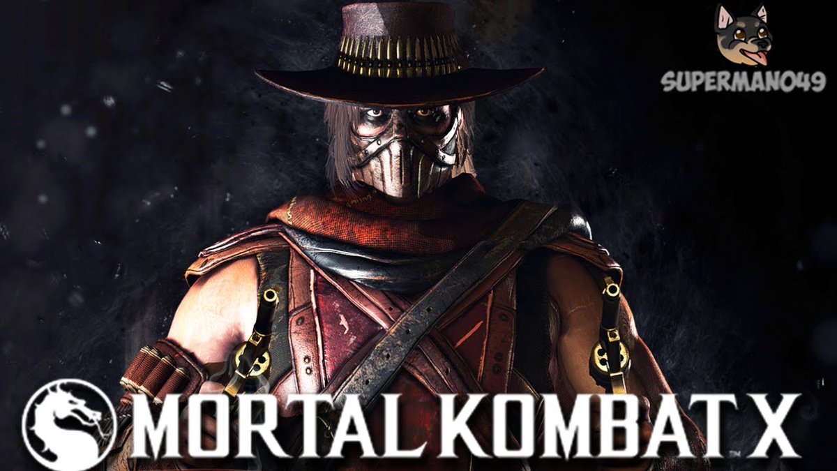 I got all erron black brutalities in 1 video 

Check out the new mkx video youtu.be/d9V_tTOZiGg?si…