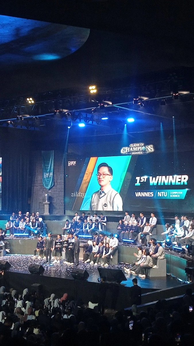 zildzy's tweet photo. congratulations for all the winner, bangga banget sama ketiga ketiganya KALIAN KEREN SEMUAAA !! 🥳🏆👏🏻
#ThankyouCoCs2 #FinalChapterCoCs2 https://t.co/ByNPIa3oAL