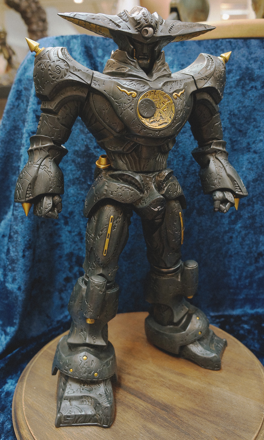 杉本健吉、〈虹立つ二条城〉、希少な豪華限定版・大判額装用画集より 杉本