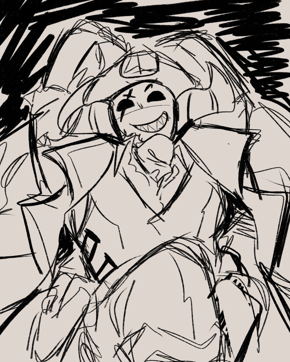 After seeing the recent new cowboy character reminded me of Rev and I miss them
#phighting #phightingoc