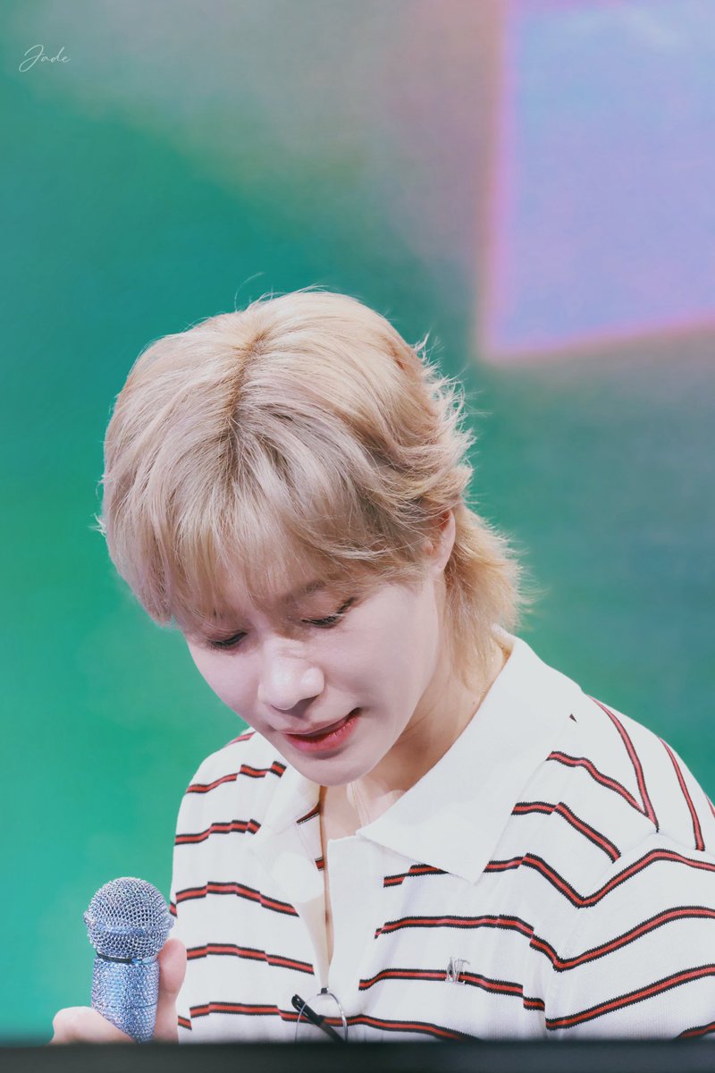 Jadee_taem66's tweet photo. 250823 TAEMIN FANMEETING [CLASS-MATE] in Hangzhou

그냥 예쁨 그 자체 🤍
#태민 #TAEMIN #テミン #泰民 #CLASS_MATE https://t.co/mgP7LSQ8wx
