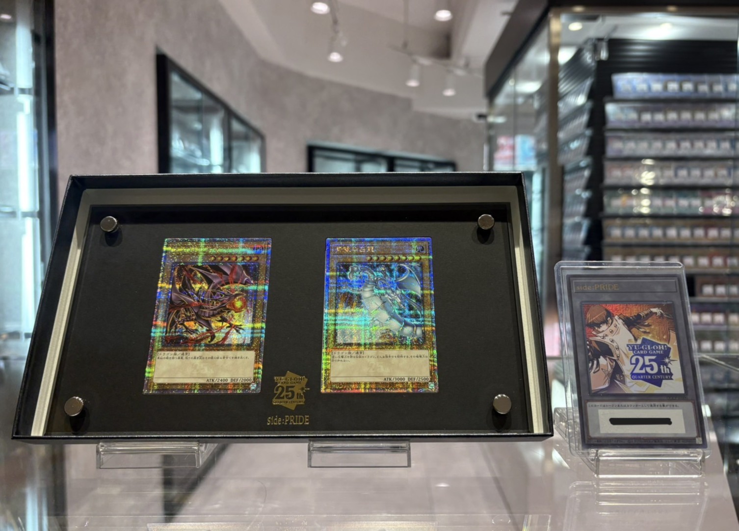 日プ　トレカセット BANDAI 【新品】【トレカBOX】(SP01)開運コロシアム スペシャル