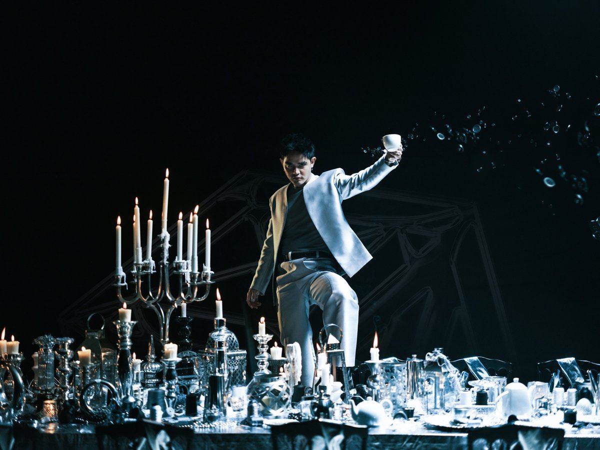 Pablo exudes confidence and charisma - his talent, skills, and leadership shine through in every aspect.

SB19 BUSKING IN SINGAPORE
SAW WT SINGAPORE SOLDOUT
<a href="/SB19Official/">SB19 Official</a> #SB19 #SB19WTSoldOutArenaExpoSG

SB19 FAST ZONE
#FastZone_PABLO
#SaWWorldTourSG

CTTO
