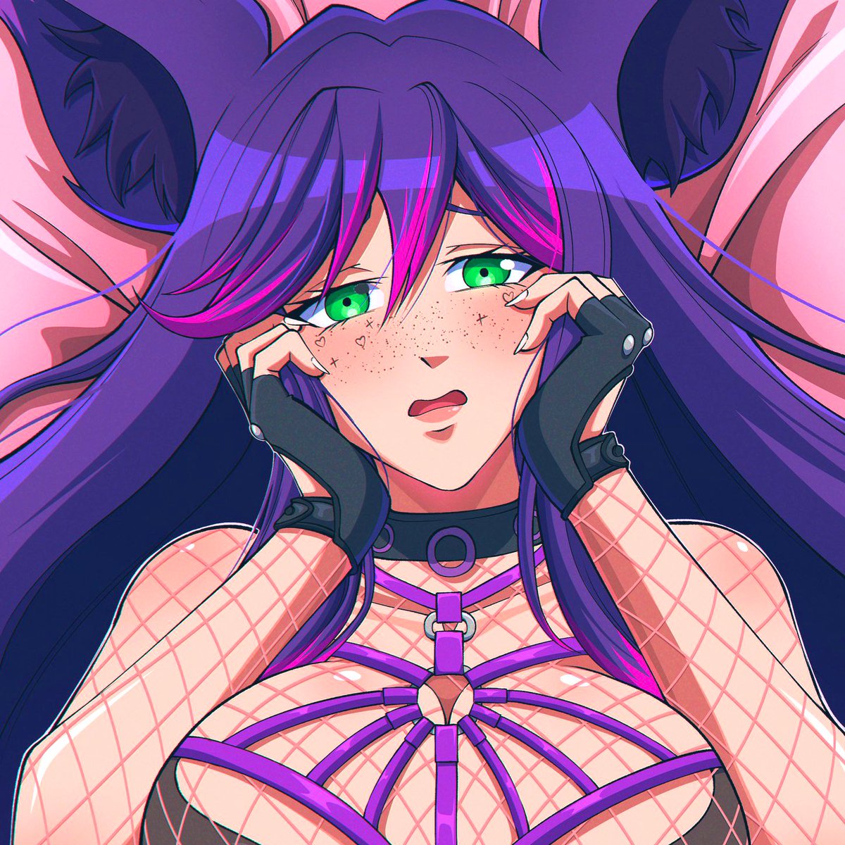 Kitti Minx ASMR VA 🔞 🎙✨ tweet media