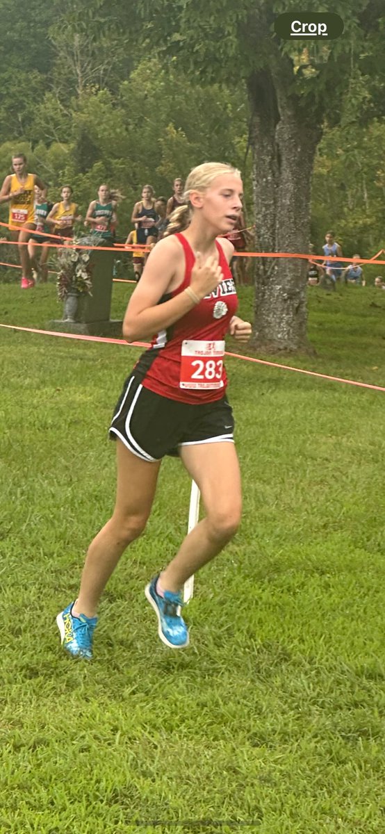 JSMS_Athletics's tweet image. Congratulations to the John Sevier Cross Country Teams! Girls placed 2nd and boys are Run for the Hills Champions placing 1st!! @KCS_Sevier