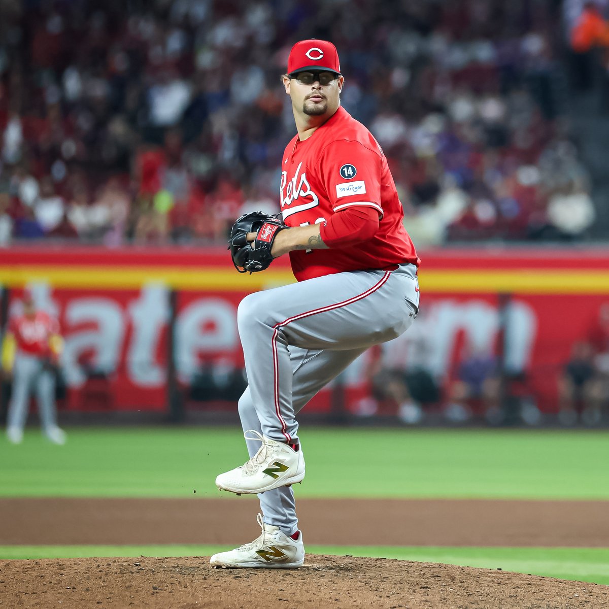 Cincinnati Reds tweet media