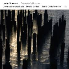JahFurry's tweet photo. @nakedfoul What do each of these summery #ECM albums have in common?
BATIK: #RalphTowner #EddieGomez #JackDeJohnette
TRIO BEYOND—SAUDADES: #JohnScofield #LarryGoldings @DeJohnetteMusic
BREWSTER’S ROOSTER: #JohnSurman #JohnAbercrombie #DrewGress & JDJ! https://t.co/lrjaYP2Qj7