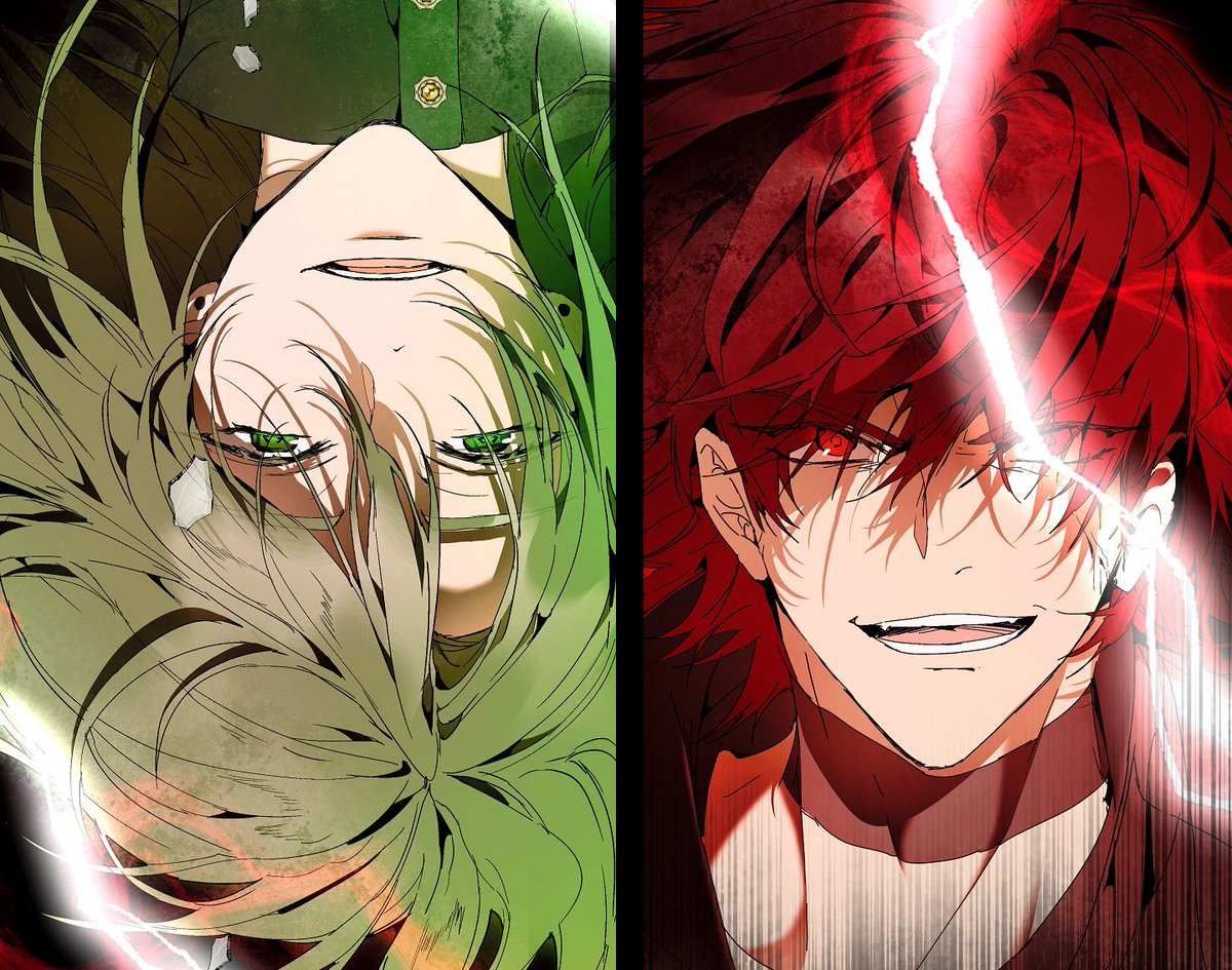 ✨흑막 남주의 시한부 유모입니다✨84화 업로드 되었습니다! 🍏💢🍎정식사이트에서 만나요! 

🎁선물함 이벤트도 진행중이니 재밌게 즐겨주세요🥳

🟨카카페 page.kakao.com/content/632978…
💛카카웹 zrr.kr/a8sfY3

#흑막남주의시한부유모입니다 #흑시유 #로판