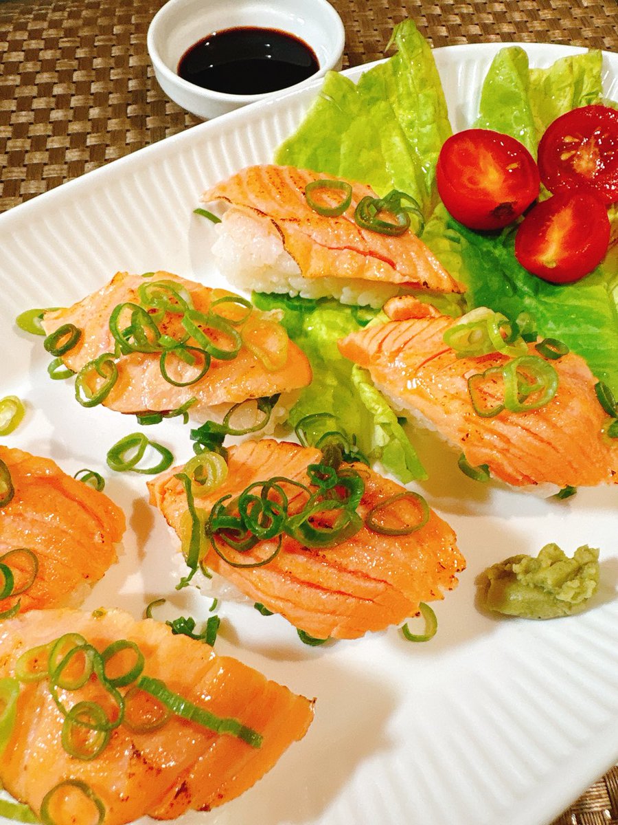 サーモン - Search / X