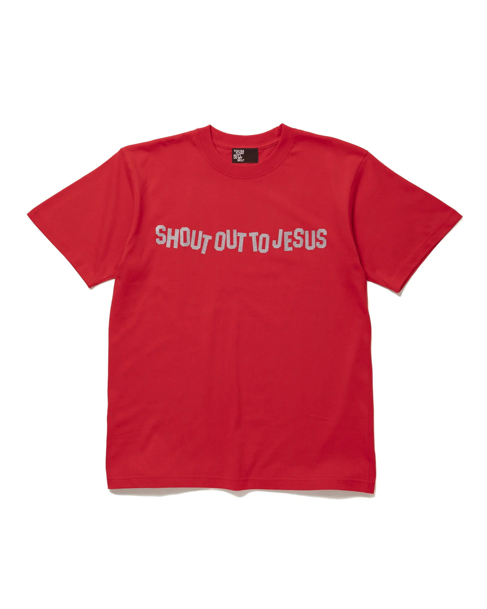 激レアKvi Baba Shout Out to Jesus Tシャツ XL Kvi Baba on X: 